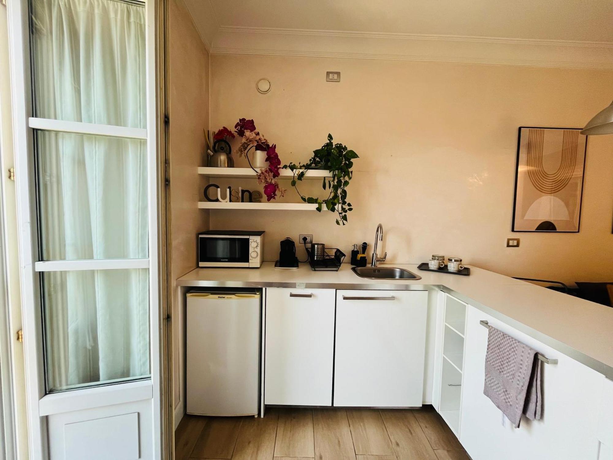 Brera Suite 米兰 外观 照片