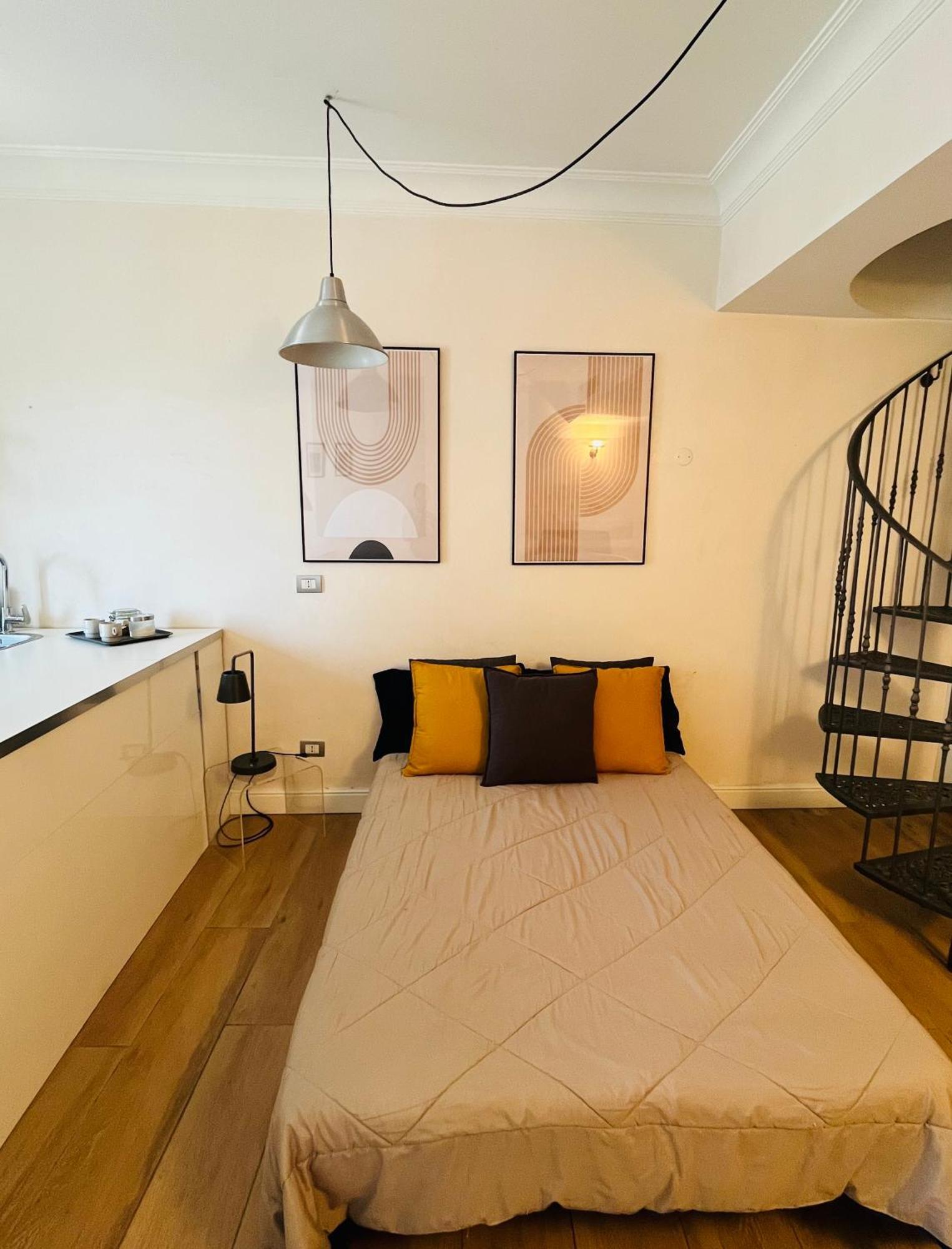 Brera Suite 米兰 外观 照片